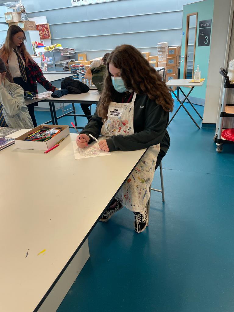 St Teilo's Literacy tweet media