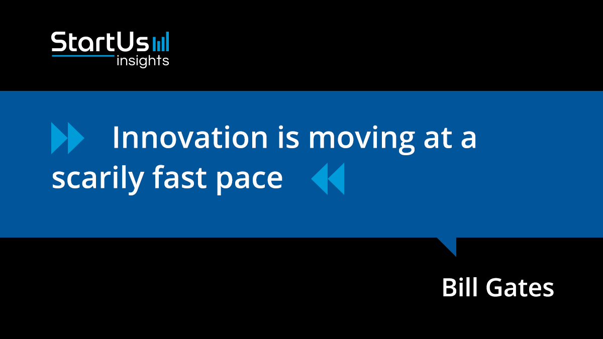 iryna_bur's tweet photo. "Innovation is moving at a scarily fast pace." #Innovation #StartupDiscovery #InnovationIntelligence #Technology https://t.co/yd9V7nPEP2