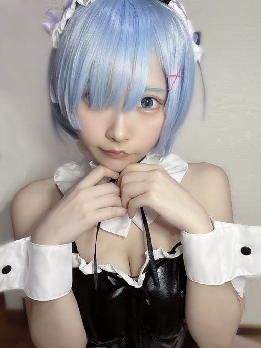 コスプレイヤー合歓のTwitter画像27