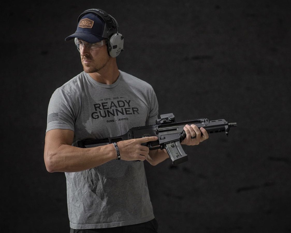 Pick an optic for Neal.  #readygunner