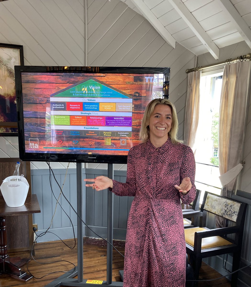 TheTurnerAgency's tweet photo. Great start to our #TTAlive team day. Lots of great ideas and energy in the group. Exciting to be together in person! #eventprofs #futurefocus #TTA30 https://t.co/sEgtOpxAZh
