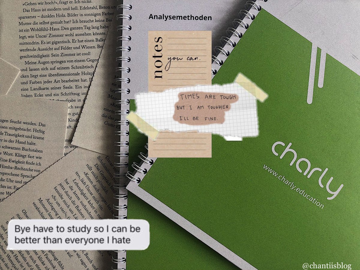 chantalhilfer's tweet image. #books #review #study #studytips 

instagram.com/p/CRQ-xTZn-dz/