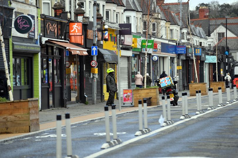 cardiffonline's tweet photo. Greek restaurant on Cardiff's Wellfield Road given go-ahead despite huge opposition from residents https://t.co/tcDPOWUIE7 https://t.co/3BtZs6tXOg