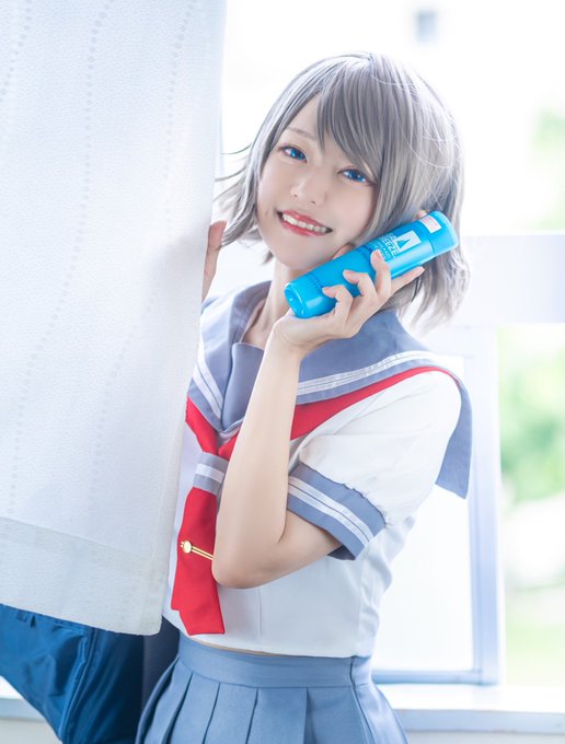 Twitterのコスプレ画像14