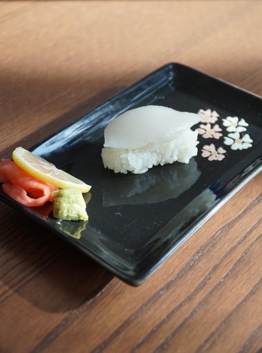 cellagtech's tweet image. Let's eat! We recently had the chance to try our sushi prototype, and yes, it tastes as good as it looks! #cellularagriculture #cultivatedmeat #altprotein #foodTech