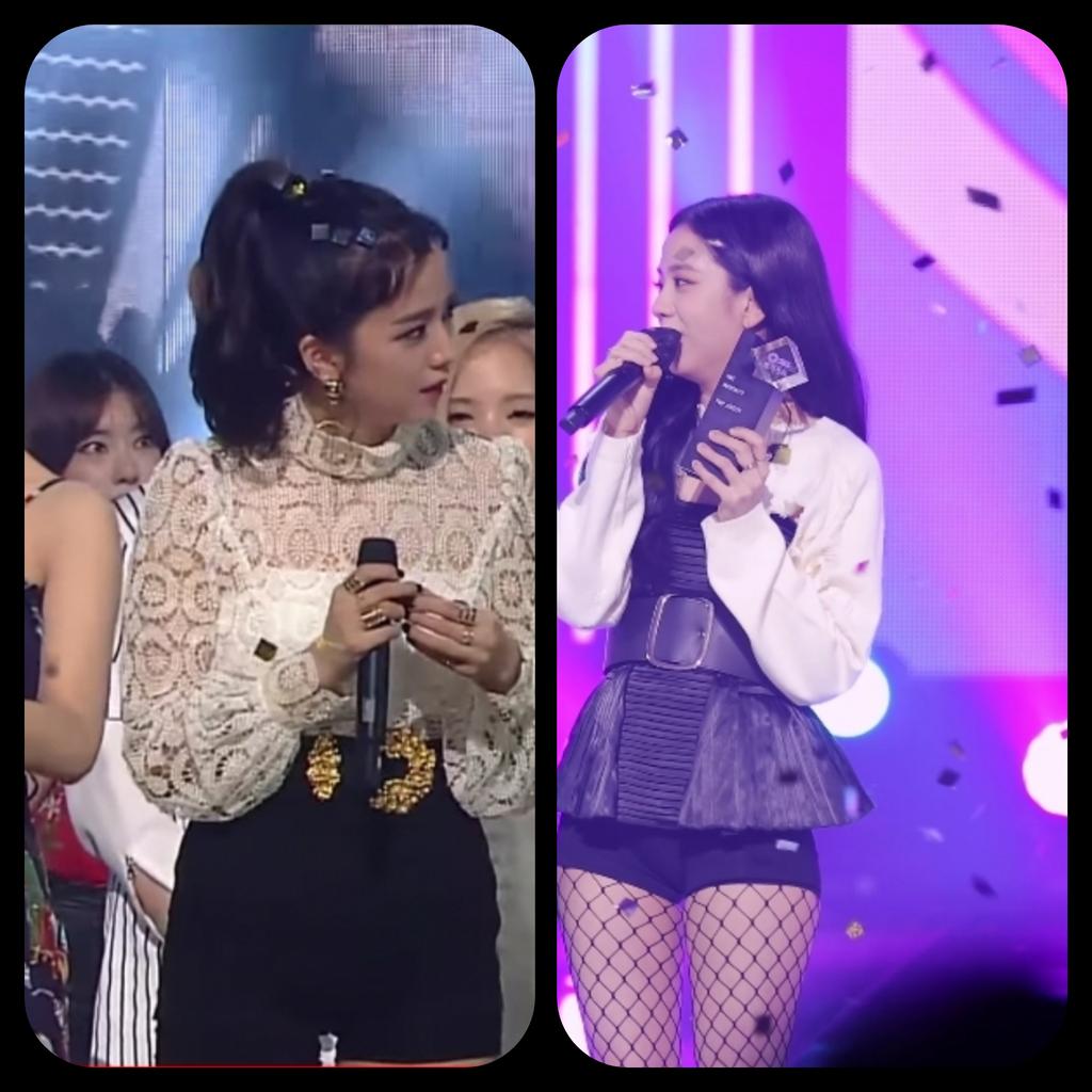 Başardık mı              Evet. 
Jisoo?                        Başardık