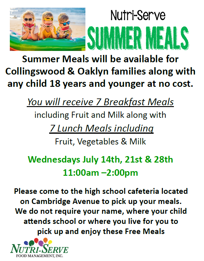 Colls Public Schools tweet media