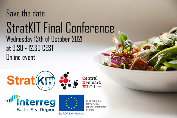 Interested in how to make public procurement greener? Mark your calendar for 13 October 09.30-12.30 where we will present the results of @stratkit, an <a href="/InterregBSR/">Interreg Baltic Sea Region</a> project with 14 partners: bit.ly/3ecVnzG <a href="/AarhusKommune/">AAK</a> @larsholte <a href="/SWaltoft/">Signe Waltoft Madsen</a> #gpp #sustainability #GoGreen