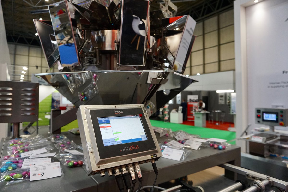 ArrayGraphics's tweet image. The #unoplus an effecient and safe automated solution that makes life easier. 

#hptij #formfillseal #norwix