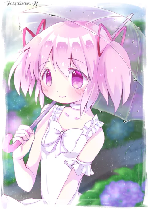 #画力ビフォーアフター
#まどマギ 
←2021         2020→
        2019→
もっと精進します… 