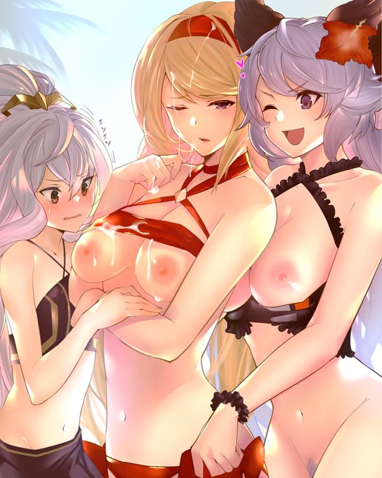 星トモ

実はメデューサが一番びしょびしょになってる(臭いで)
水着スキン待ってるぜぇ・・・ 