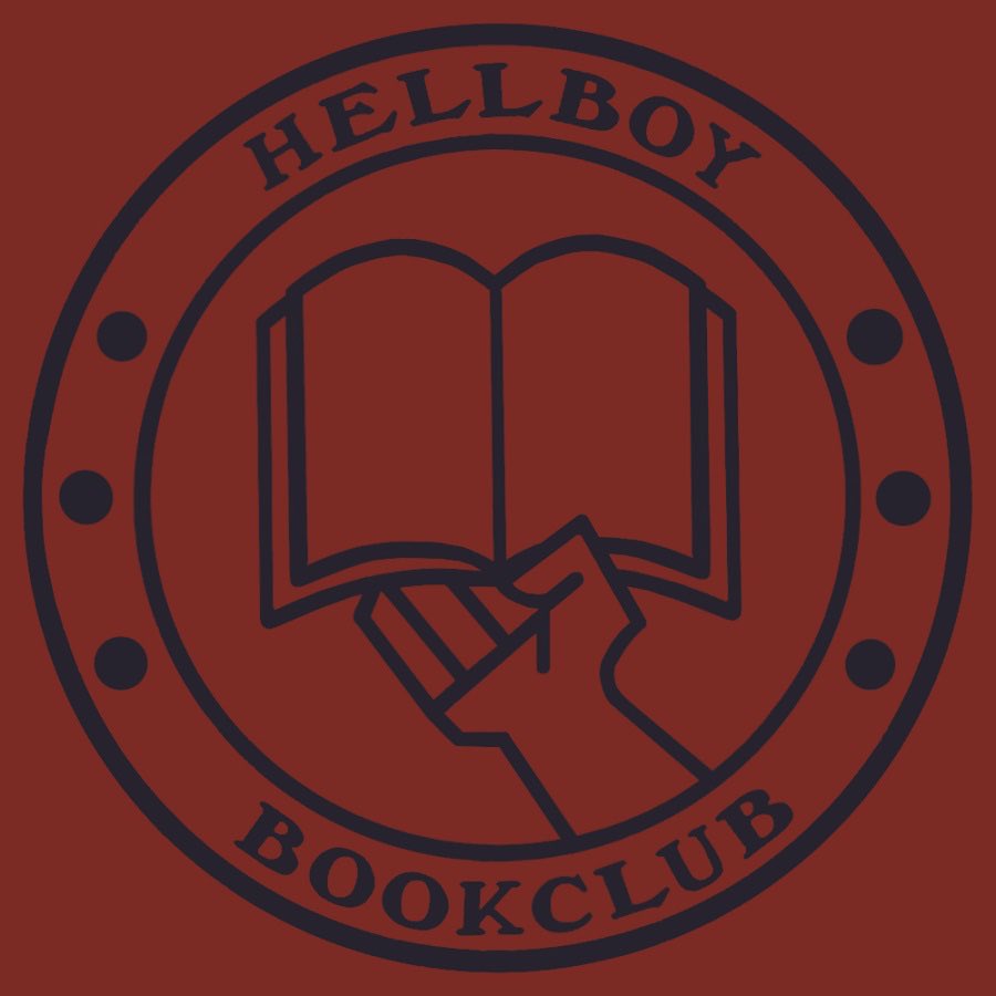 hellboybookclub's tweet photo. New Episode Today! 
https://t.co/0k3BiZLhSl
We comment on “Hellboy Animated: Blood &amp; Iron,” on this week’s podcast! 🍿 #hellboybookclub #podcast #abesapien #hellboy #mikemignola #tadstones #victorcook #ronperlman #hellboymovie #audiocommentary #moviecommentary #gentlegiant https://t.co/aXYvmlj1uP