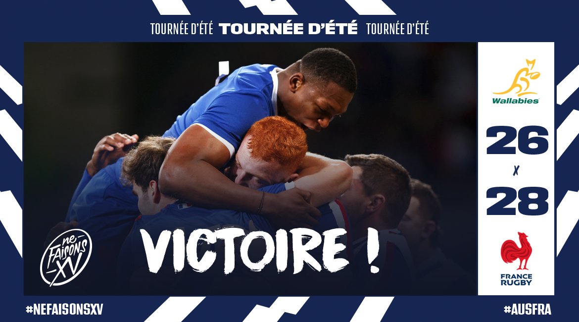 France Rugby tweet media