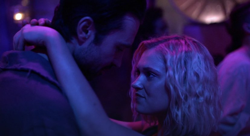 clarke griffin was the first lead character on the CW to be LGBTQ+ and the first bisexual lead character on network television.