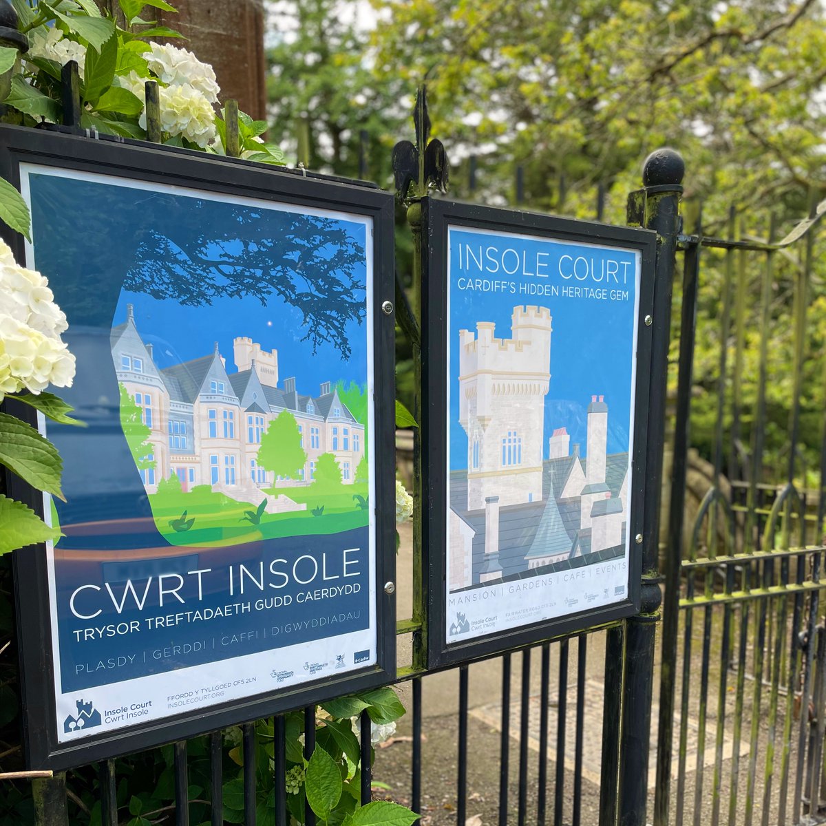 Insole Court tweet media