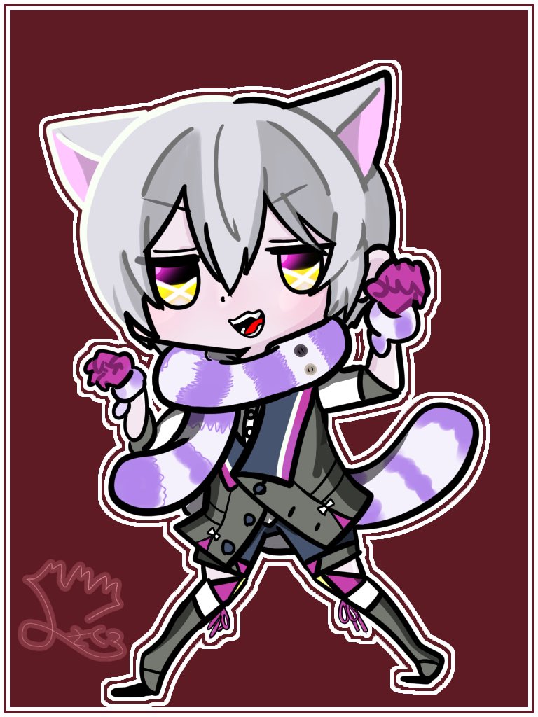 Twoucan チェシャ猫ソーン の注目ツイート イラスト マンガ コスプレ モデル