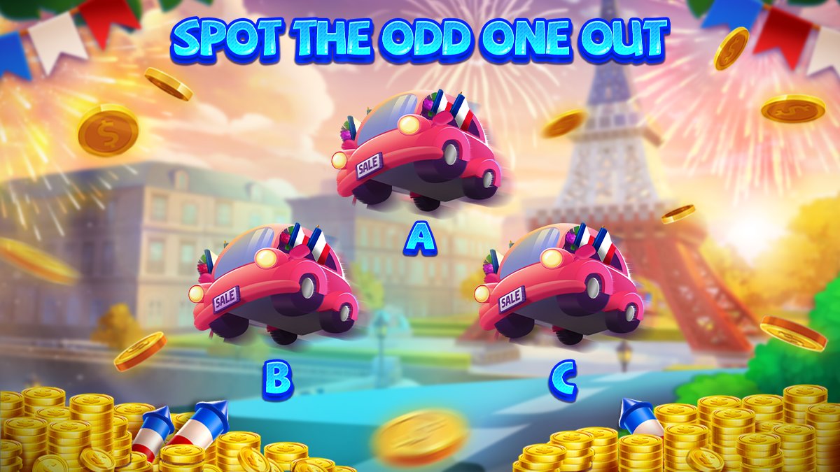 Cash Frenzy Casino tweet media