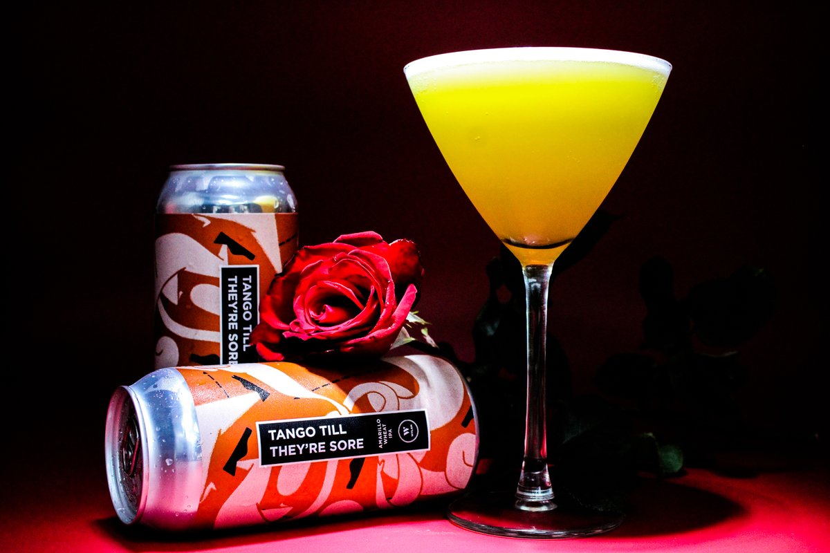 wylambrewery's tweet photo. OH, I WANNA' DANCE WITH SOMEBODY... I WANNA' FEEL THE WHEAT WITH SOMEBODY!!! Slide over here on the dancefloor and say hello to... 

TANGO TILL THEY’RE SORE - AMARILLO WHEAT IPA 7.0% ... FRESH, LIVE AND CAVORTING AROUND THE WEB STORE NOW! 💃🕺👇👇 x

https://t.co/sXFb1bjkMF https://t.co/OeLzVuY19A