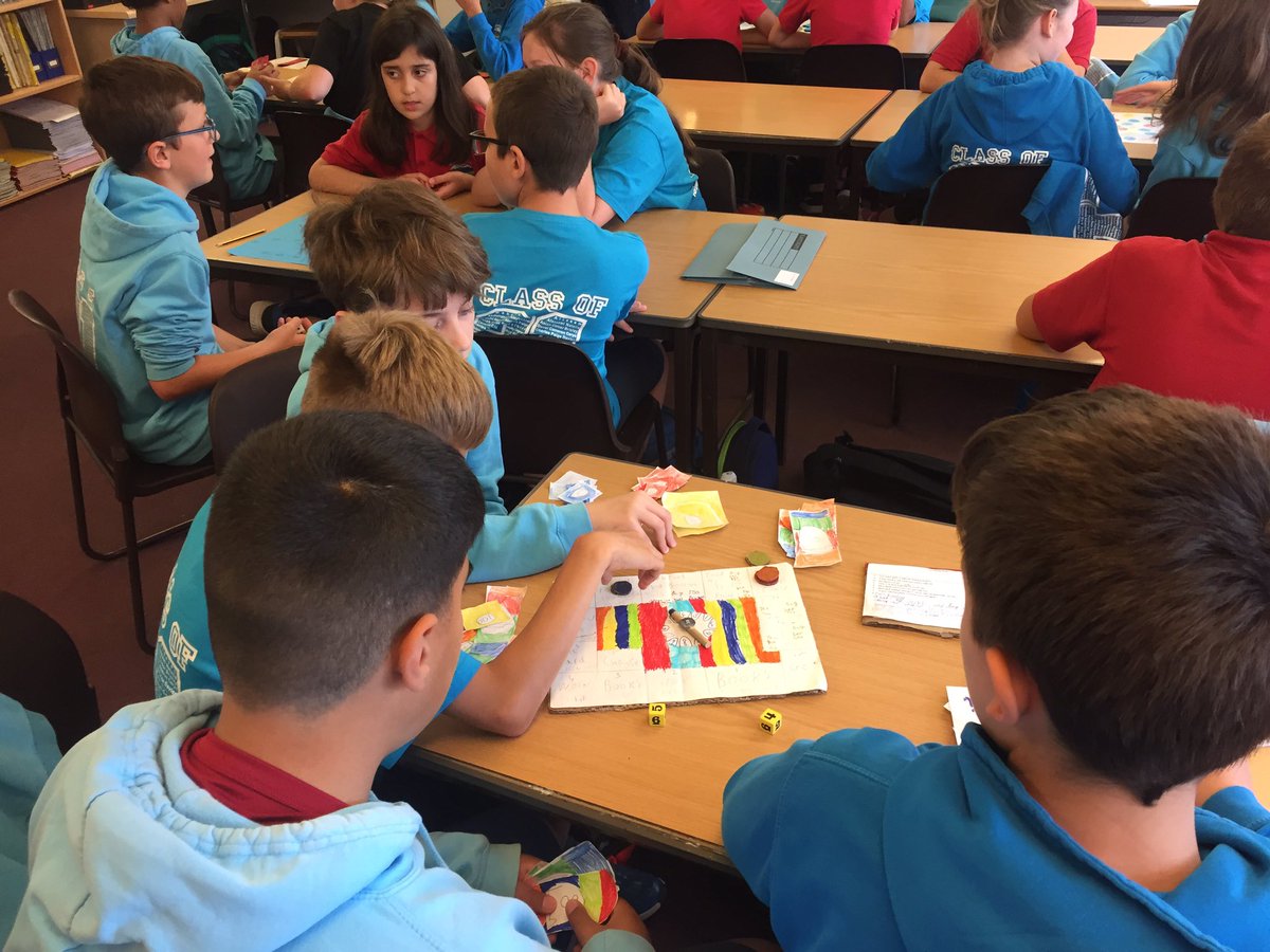 Hendrefoilan's tweet photo. This morning, Year 6 have been playing their Hendrefoilan board games.
#hdfpy6 #hdfpleavers2021 https://t.co/PtBaRf7yTj