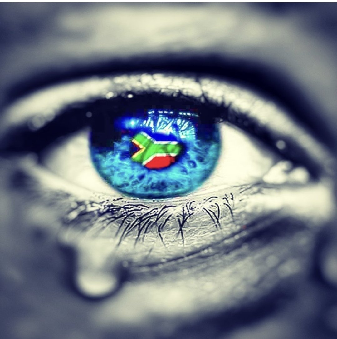 My heart bleeds for my country
#SouthAfrica