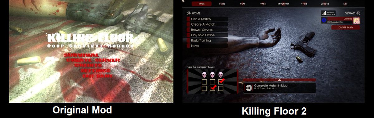 Killing floor 2 perk training map download free Killing floor 2 perk training map download free