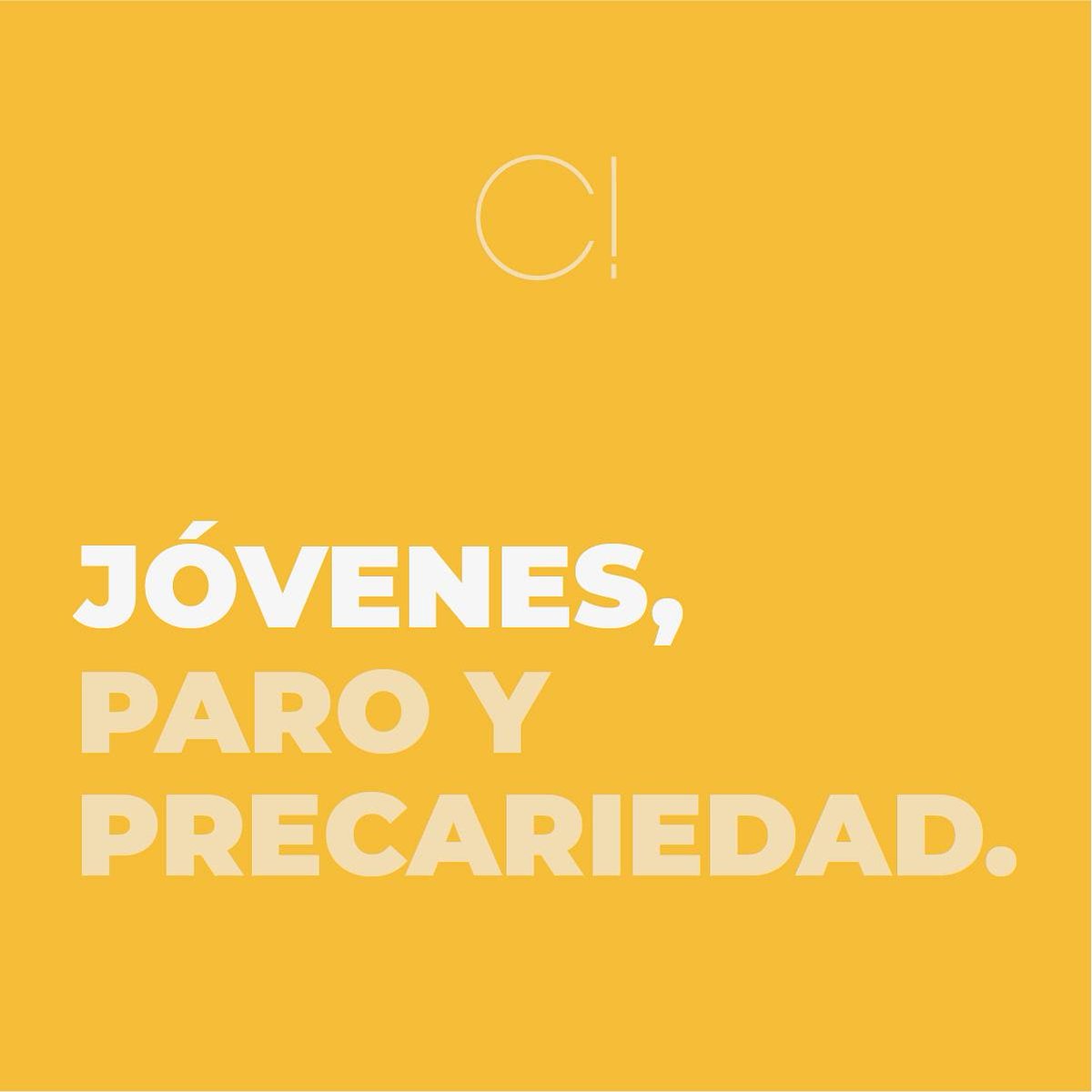 __itschoice's tweet photo. ‼️El trabajo falta y con frecuencia es precario.
#empleo #emprender #work https://t.co/PTJ2ds7LrM