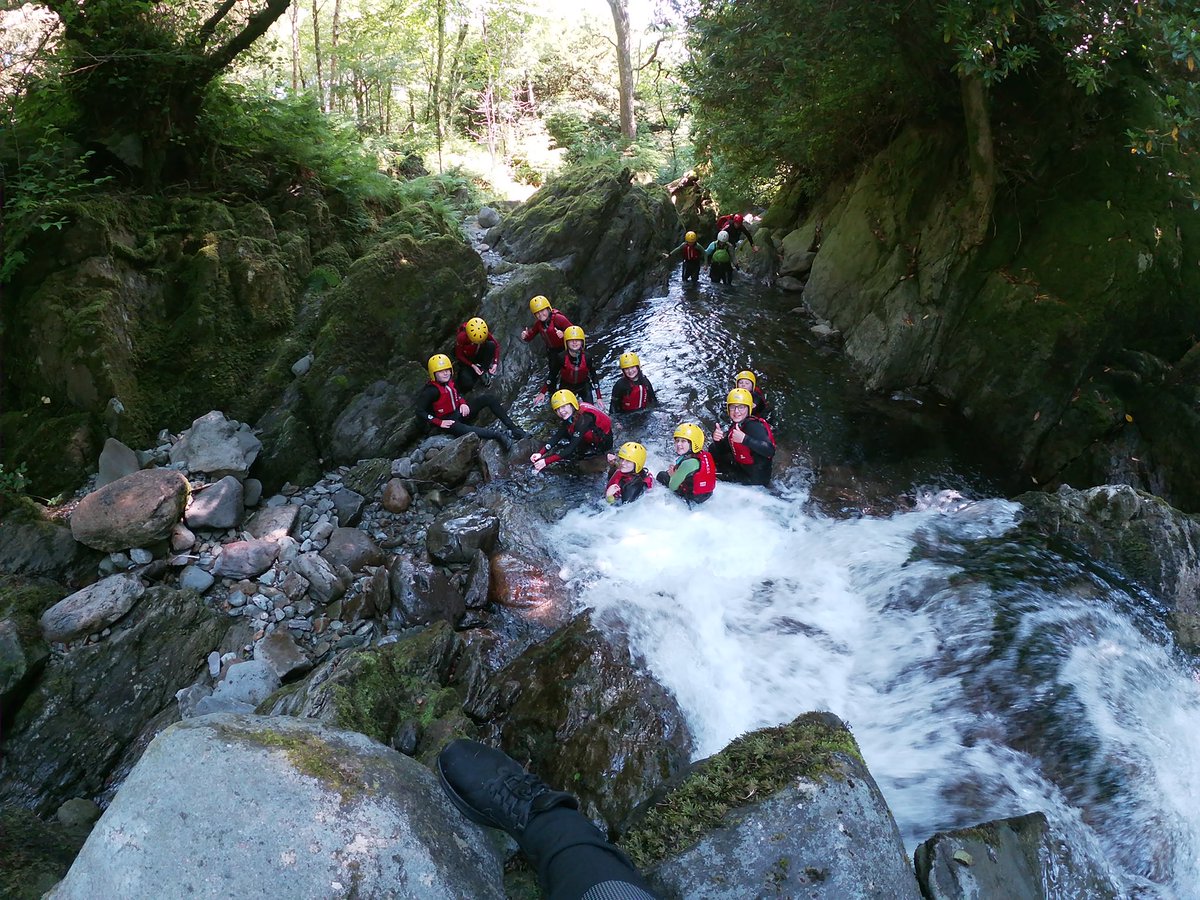 Broadoak_PE's tweet photo. What a morning in Coach Kim’s group ☺️ @Patterdale_Hall @Broadoak_Year6 @Broadoak_PS https://t.co/BmiFwf7E1l