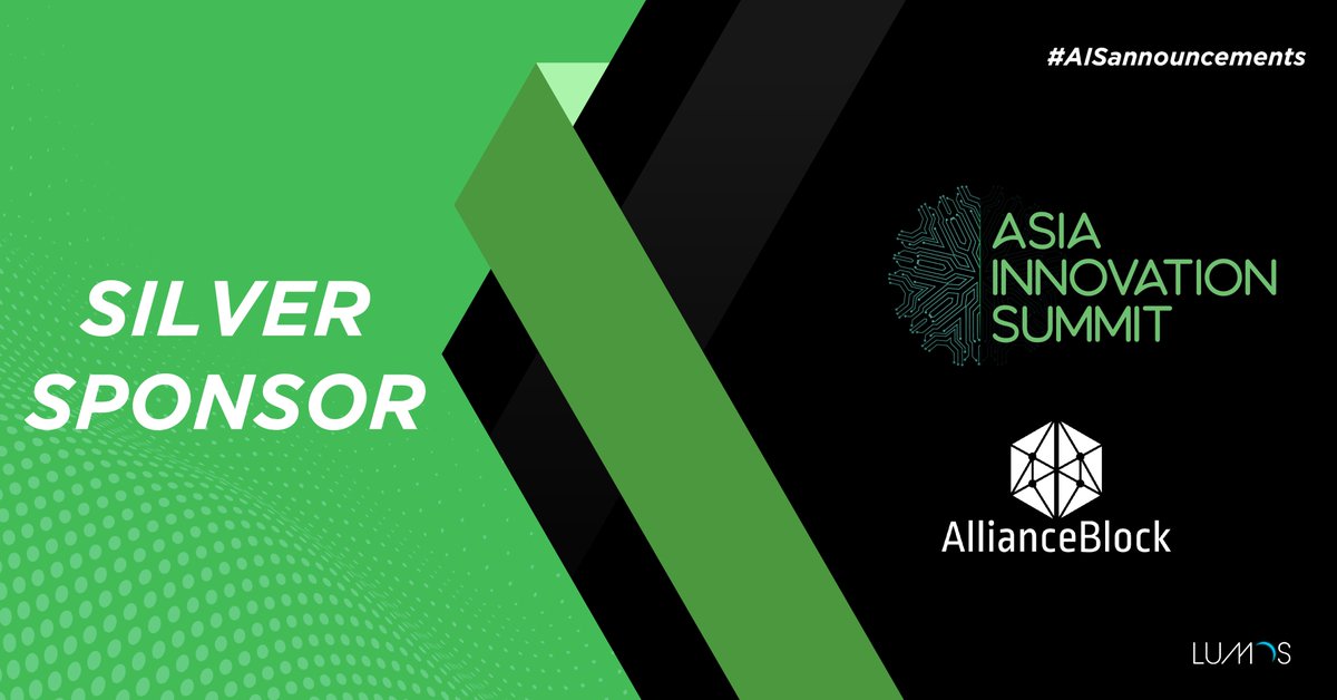 Katsumi3x's tweet photo. @allianceblock is building compliant & data-driven products that enable financial institutions to access opportunities in decentralized finance.
We're stoked to have them at #AIS2021 🥳
Register now: https://t.co/ejnK3KmqqW
#blockchain #DeFi #finance https://t.co/80xjoiYyAz
