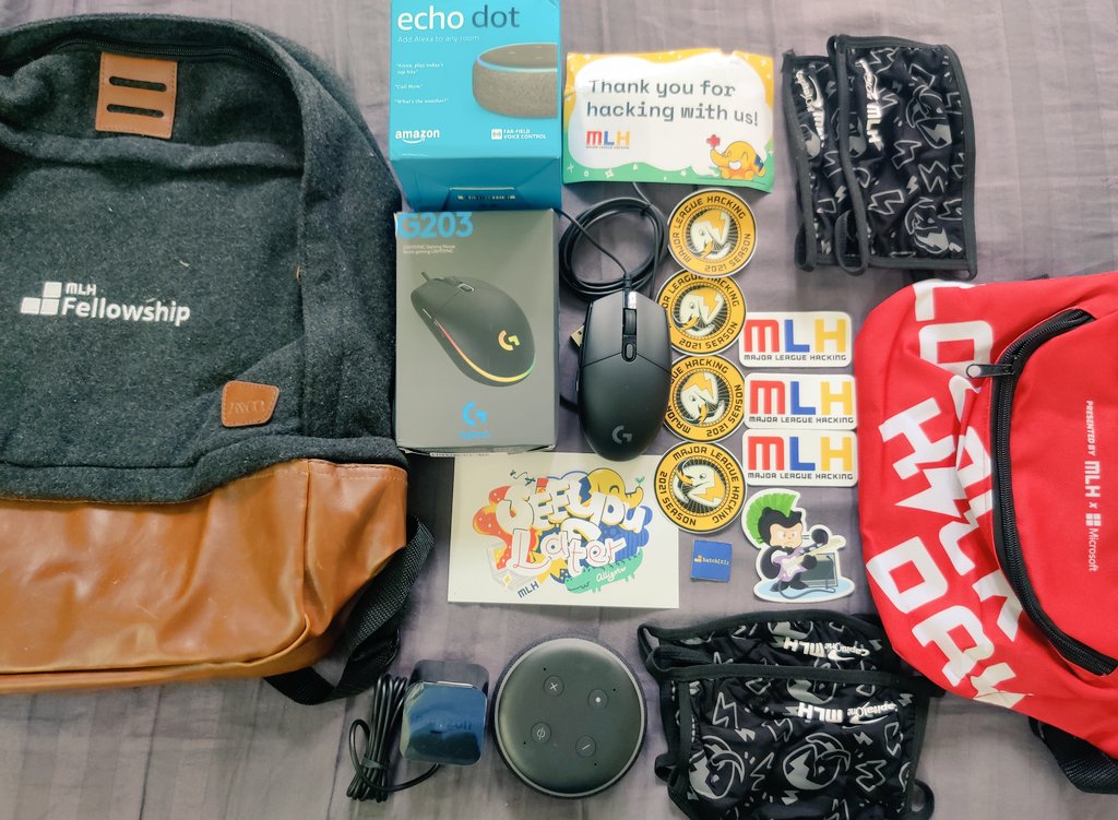 BodhishaThomas's tweet photo. Swags by @MLHacks.. 😍💫 https://t.co/6H1lS51MDs