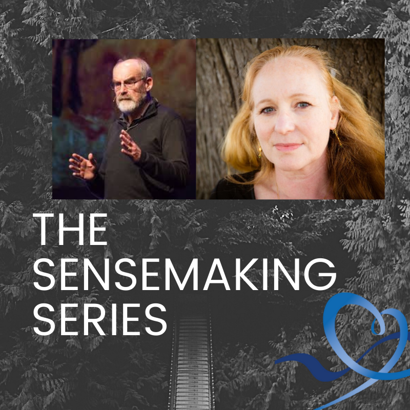 NHS_SWLA's tweet image. *NEW PROGRAMME* The #SensemakingSeries -Rooted in complexity, founded in exploring the uniqueness of being human &amp;amp; paradigm-breaking approaches to making sense of the world, bringing together the ideas of @snowded &amp;amp; @NoraBateson - Closing Fri 23rd July! 📅 ow.ly/JNW850FuRGi
