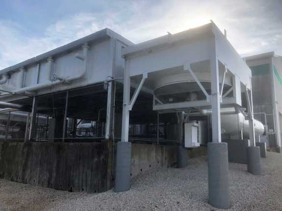 gascompression's tweet image. Tech Tuesday: As coolers age, they lose efficiency due to internal and external contamination, loss of air flow from leaks, and operational changes over the years. Learn  how to respond at the EGCR, Sept 14-16, 2021 in Pittsburgh, PA. EGCR.org
#egcr