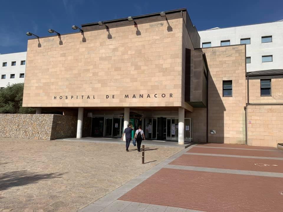 Comunicat de <a href="/HManacor/">Hospital de Manacor</a> . facebook.com/54523471891544…
