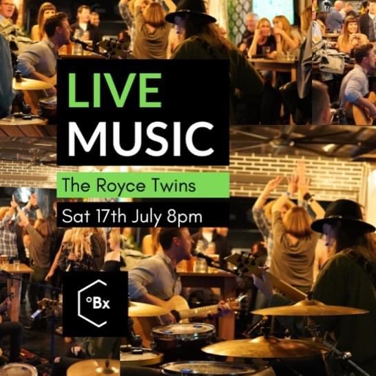 See you Saturday night #Brighton.   theroycetwins.com.au/tour-dates/