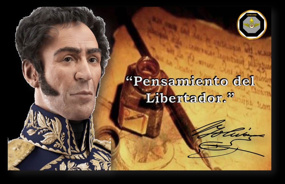 cerecose's tweet photo. 📌 #Pensamiento #13Jul || “El que abandona todo por ser útil a su patria, no pierde nada y gana cuanto le consagra”.
@Ej_ClogEjb 
#EjercitoBolivarianoBicentenario 
#FANB 
#Venezuela https://t.co/l9GtWVPO99