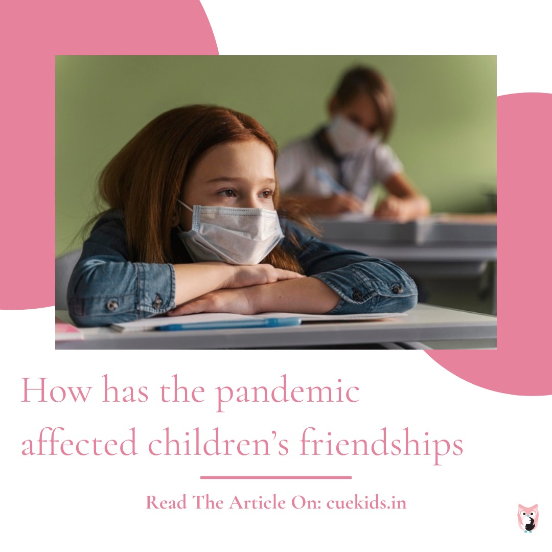 cue_kids's tweet photo. The impact of pandemic on kids https://t.co/LiQoKSteJo

#kids #sociallife #parenting #pandemic #kidsactivities #socialskills #peergroup #children #kidsfriendship #peopleskills #emotions #emotionalintelligence https://t.co/TEkHhXgGFg