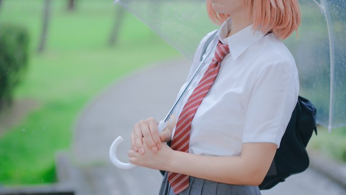 Twitterのコスプレ画像19