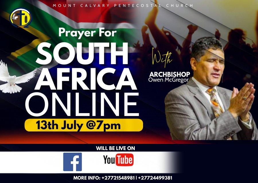 ChurchMcpc's tweet photo. 📍MCPC BREAKTHROUGH PRAYER 📍 

Tonight we call upon the nation at large to be in prayer for our country. May we stand upon our walls and pray.

Connect with us exactly at 7pm for an hour of Prayer.

God heal our land!!!! https://t.co/NxVvYN7POb
