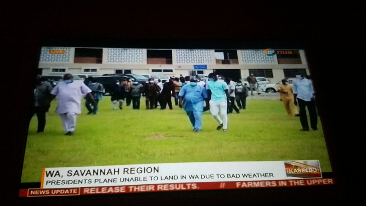 #TV3NewDay #tv3 Ghana president chok in the air 😅😂😂