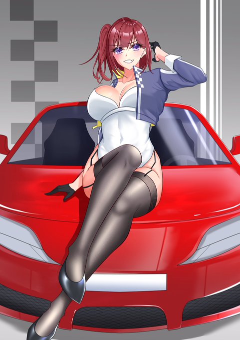 レースクイーン 