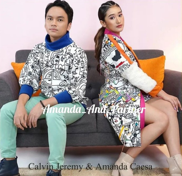 amanda_partner's tweet photo. Why Can't We, keren lagunya, keren suara @amandacaesaa dan @calvinjeremy

Dan dapat di streaming di semua Digital platform yaitu sebagai berikut :
@AppleMusic
@JOOX_ID
@Spotify 
@DeezerAsia 
@LangitMusik 
@youtubemusic
Amanda Caesa Chanel
@YouTube 

#WhyCantWe https://t.co/WRgB6L8UYi
