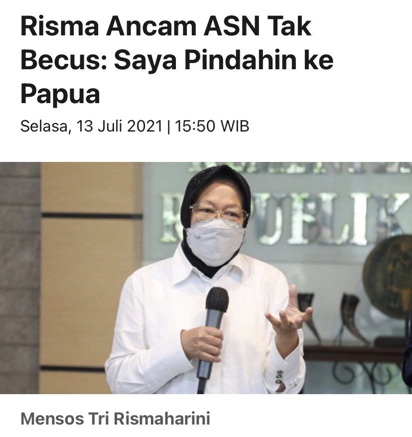denismalhotra's tweet photo. Papua diasosiasikan sebagai tempat pembuangan. Pantas rakyatnya selama ini dipandang rendah. Kecuali kekayaan alamnya, setiap hari dikeruk tanpa jeda. https://t.co/eNNX7k9lJw