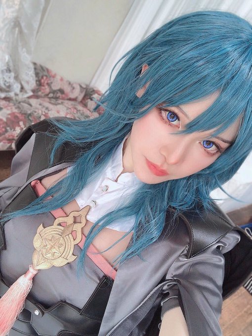Twitterのコスプレ画像10