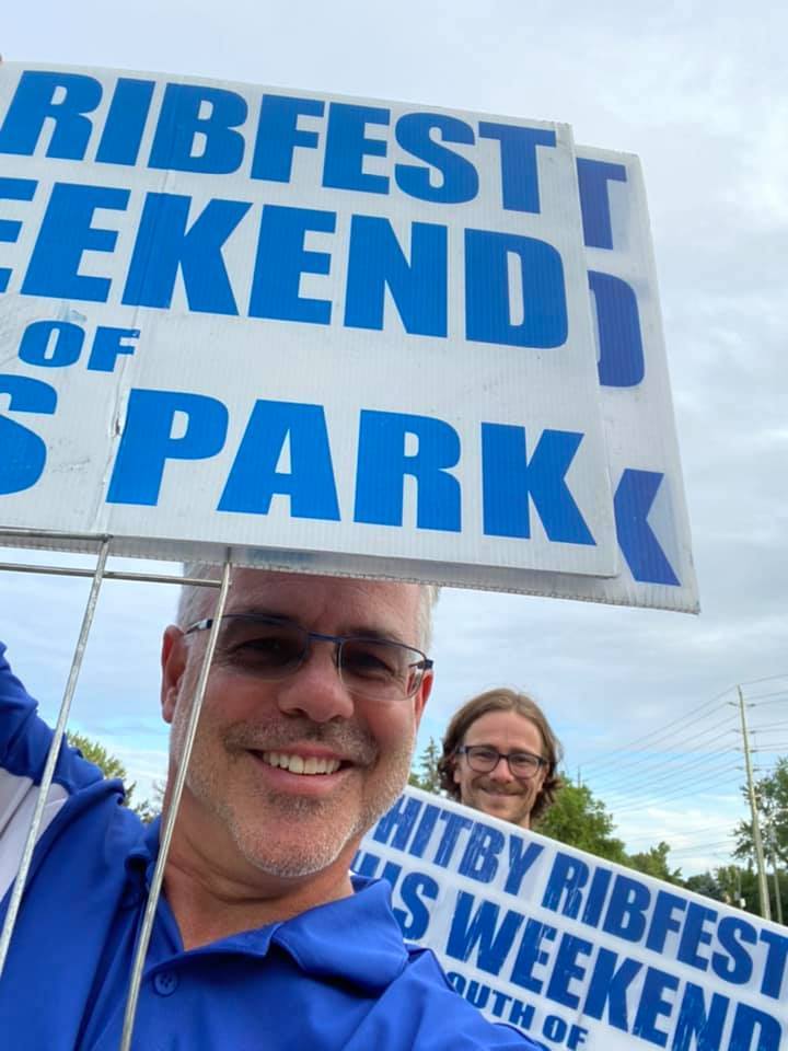 whitbyribfest's tweet photo. We are getting ready for our Drive-thru Ribfest that opens THIS FRIDAY! Come to the Whitby GO Station (southeast parking lot) from 11:00am - 8:00pm, July 16 - 18. 
All proceeds go to support community projects and international initiatives.
#whitbyribfest #rotarywhitbysunrise https://t.co/pycZlvqaqX