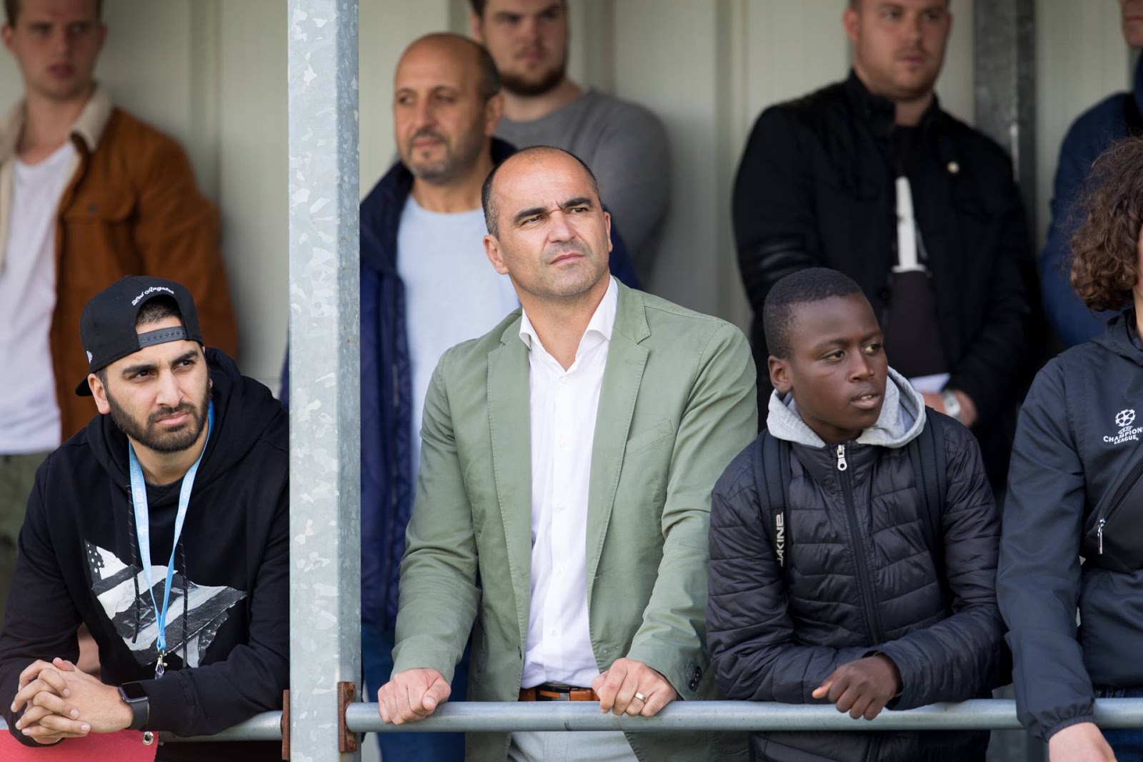 Happy Birthday, Roberto Martinez!    