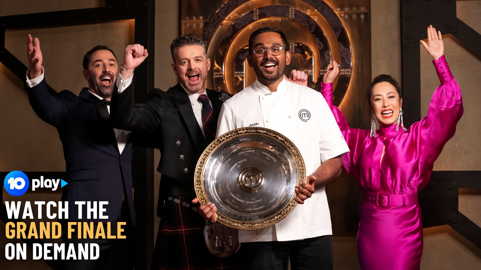 MasterChef Australia on Twitter "Catch up on all the Grand Finale