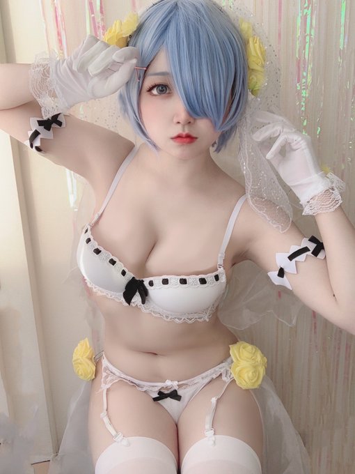 Twitterのコスプレ画像20