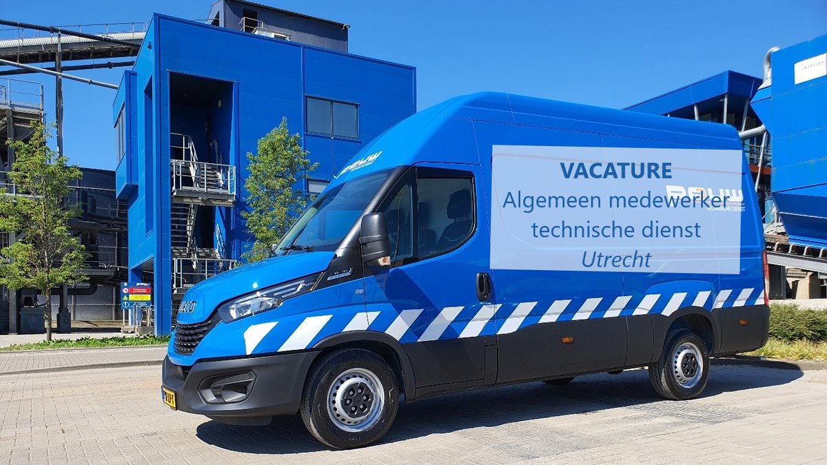 Kom jij onze technische dienst in Utrecht versterken?
Heb jij een mbo-opleiding elektrotechniek of vergelijkbare praktijkervaring en kun je zelfstandig werken? Dan maken we graag kennis met je! Meer info: 
werkenbijtheopouw.nl/vacaturebeschr…
