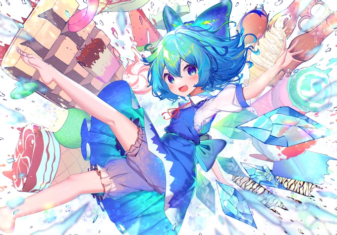#絵柄が好みって人にフォローされたい 
女の子と綺麗を描くのが好きです 