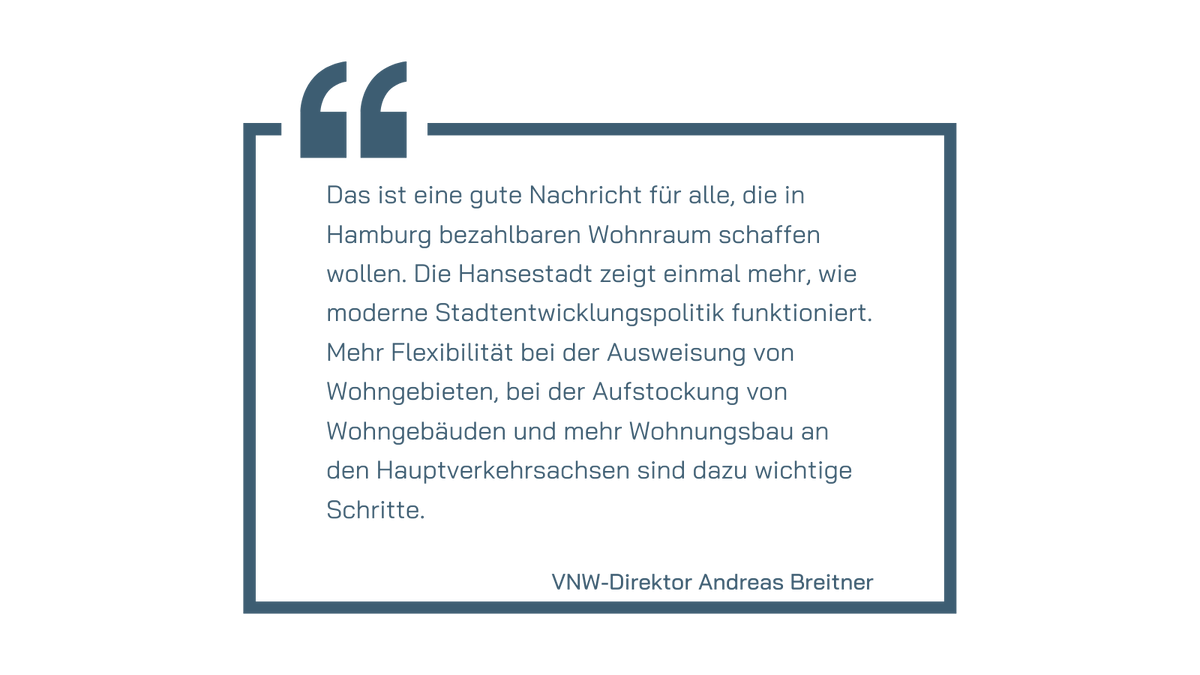 VNW e.V. tweet media