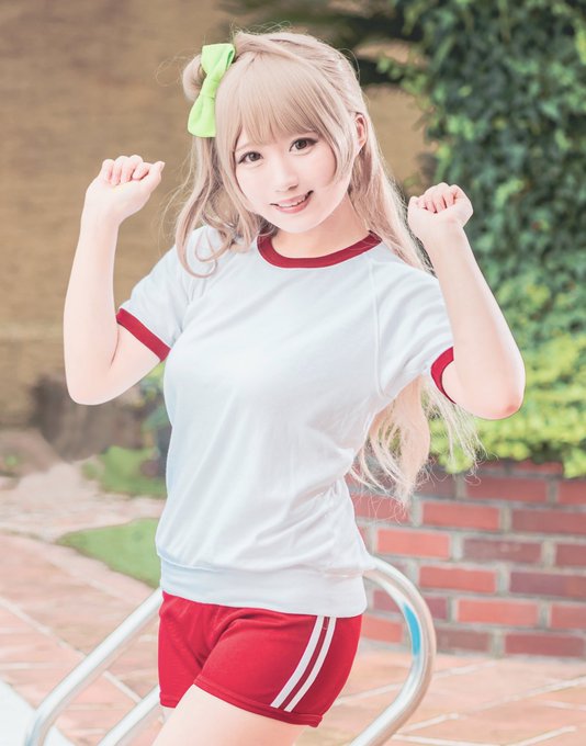 Twitterのコスプレ画像65